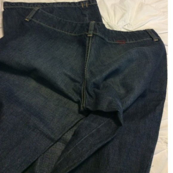 Diesel Vintage 1994 trouser style flare jeans - Picture 2 of 6